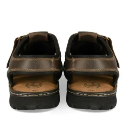 Sandalen KASTANJEBRUIN