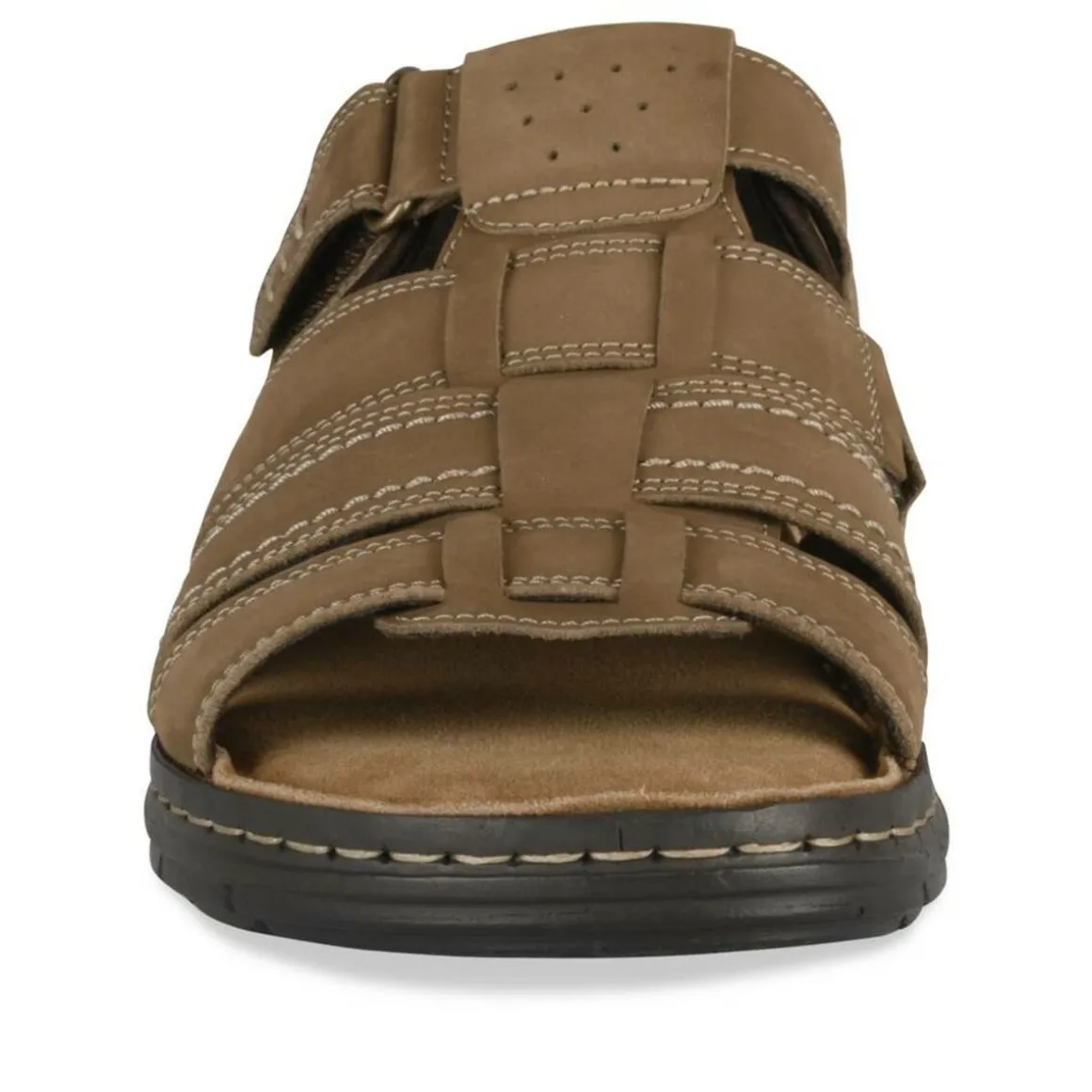 Sandalen KASTANJEBRUIN