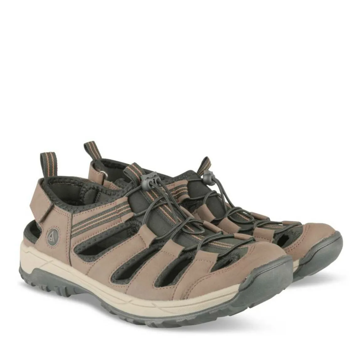 Sandalen KASTANJEBRUIN
