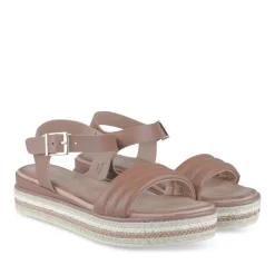 Sandalen KASTANJEBRUIN
