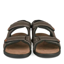 Sandalen KASTANJEBRUIN