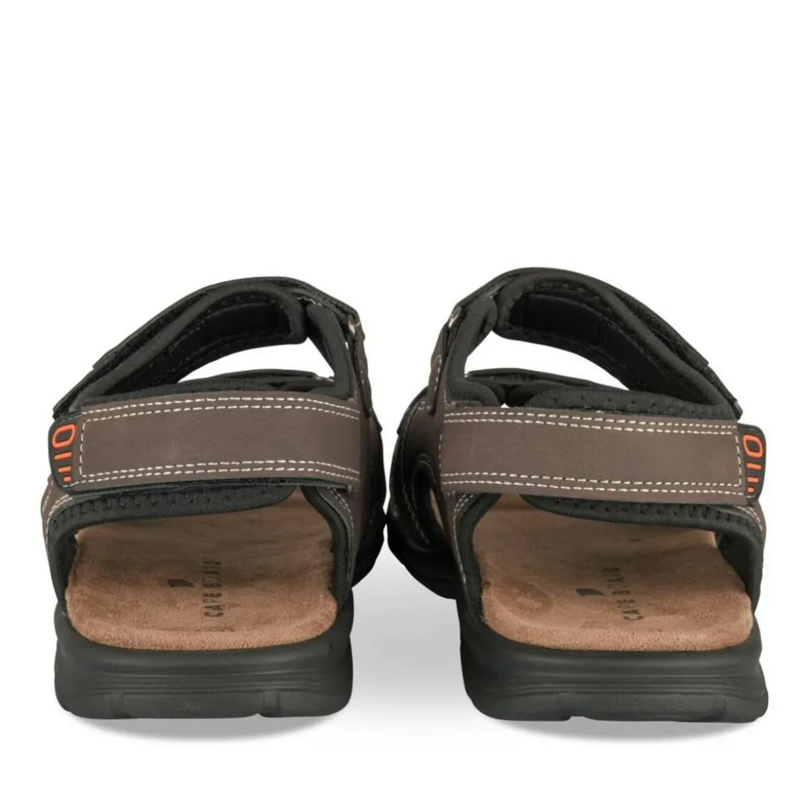 Sandalen KASTANJEBRUIN