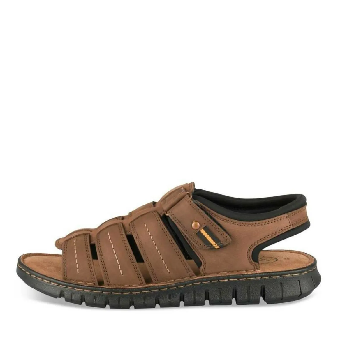 Sandalen KASTANJEBRUIN