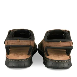Sandalen KASTANJEBRUIN