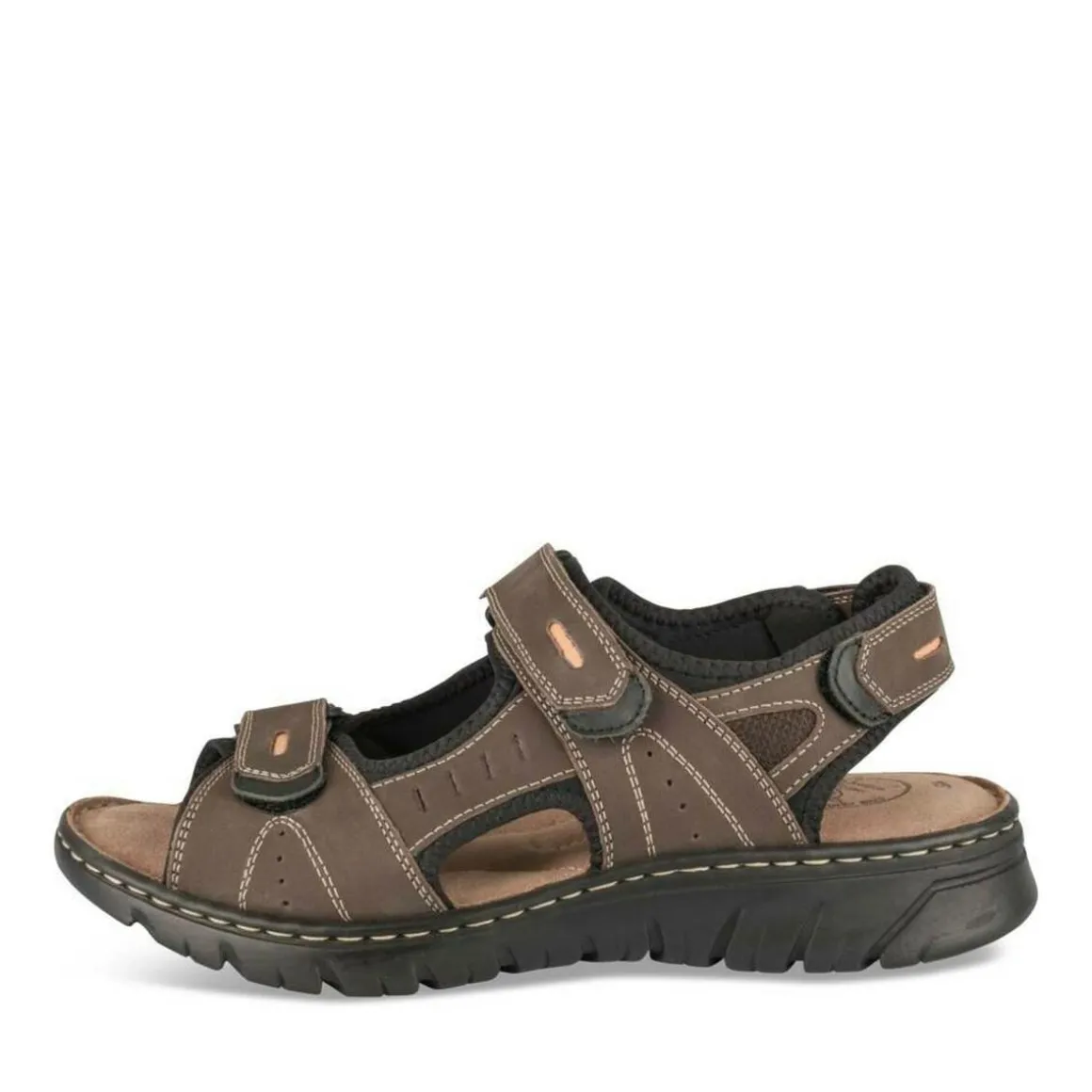 Sandalen KASTANJEBRUIN