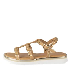 Sandalen KASTANJEBRUIN