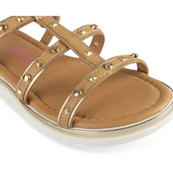 Sandalen KASTANJEBRUIN
