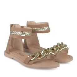 Sandalen KASTANJEBRUIN