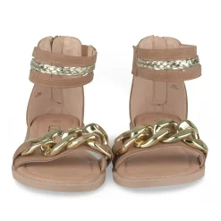Sandalen KASTANJEBRUIN
