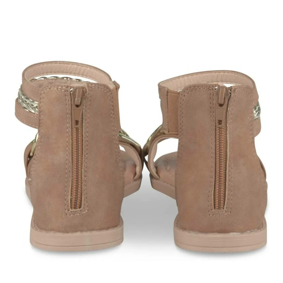 Sandalen KASTANJEBRUIN