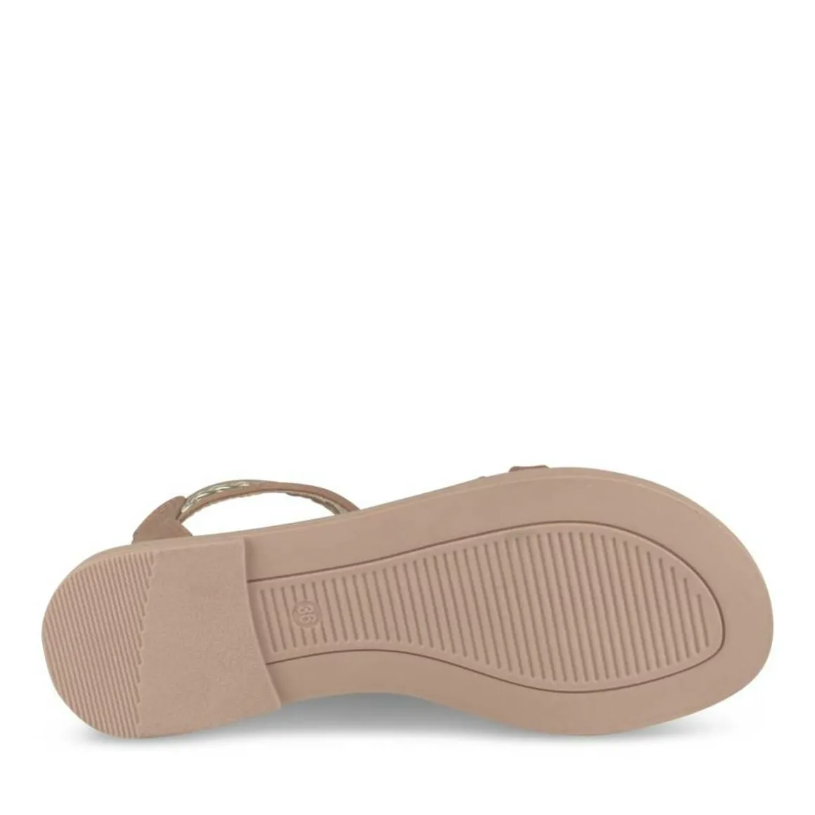 Sandalen KASTANJEBRUIN