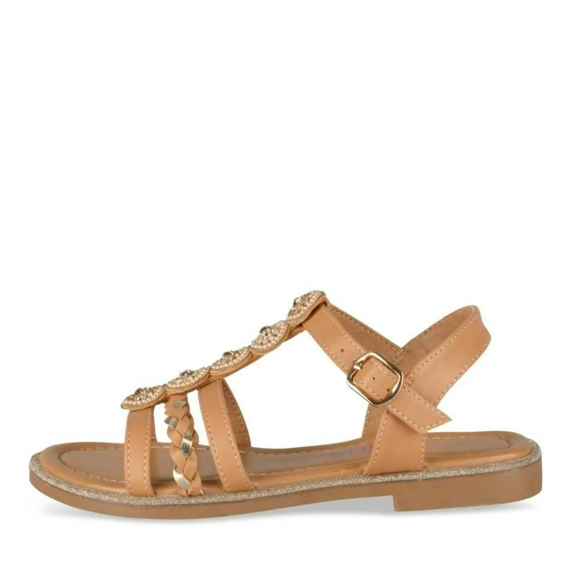 Sandalen KASTANJEBRUIN