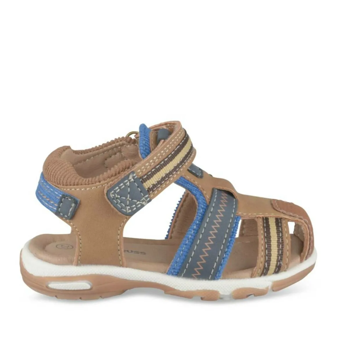 Sandalen KASTANJEBRUIN