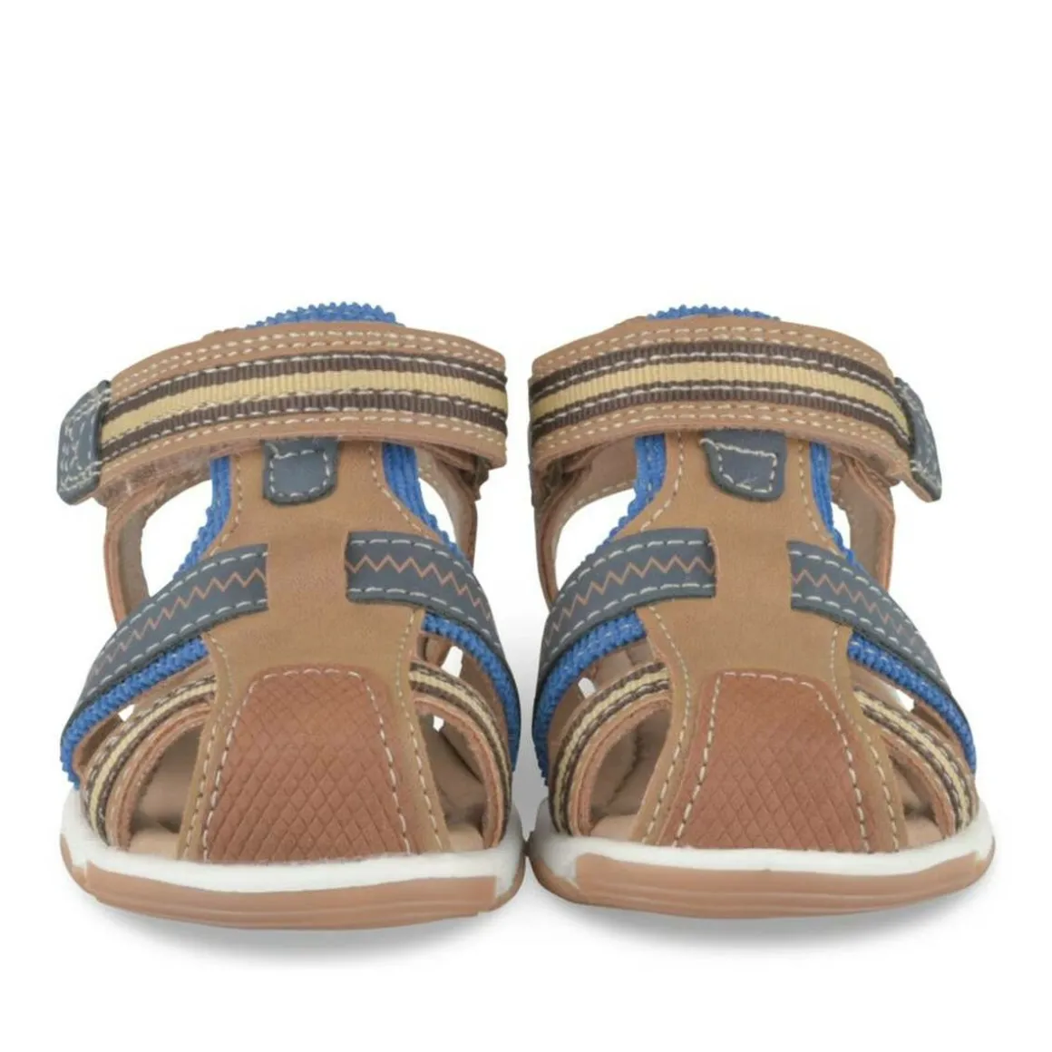 Sandalen KASTANJEBRUIN
