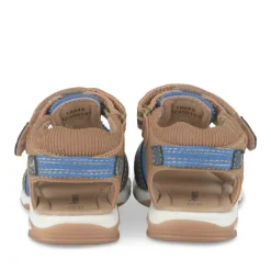 Sandalen KASTANJEBRUIN