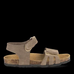 Sandalen KASTANJEBRUIN