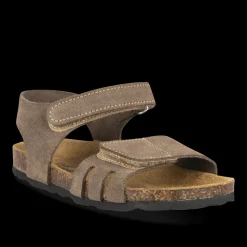 Sandalen KASTANJEBRUIN