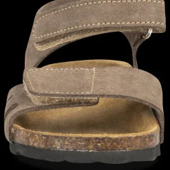 Sandalen KASTANJEBRUIN