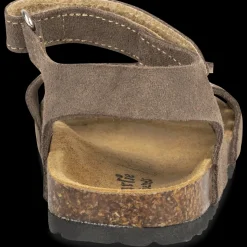 Sandalen KASTANJEBRUIN