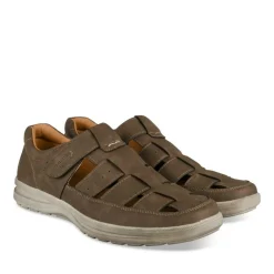 Sandalen KASTANJEBRUIN