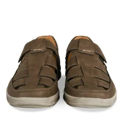 Sandalen KASTANJEBRUIN