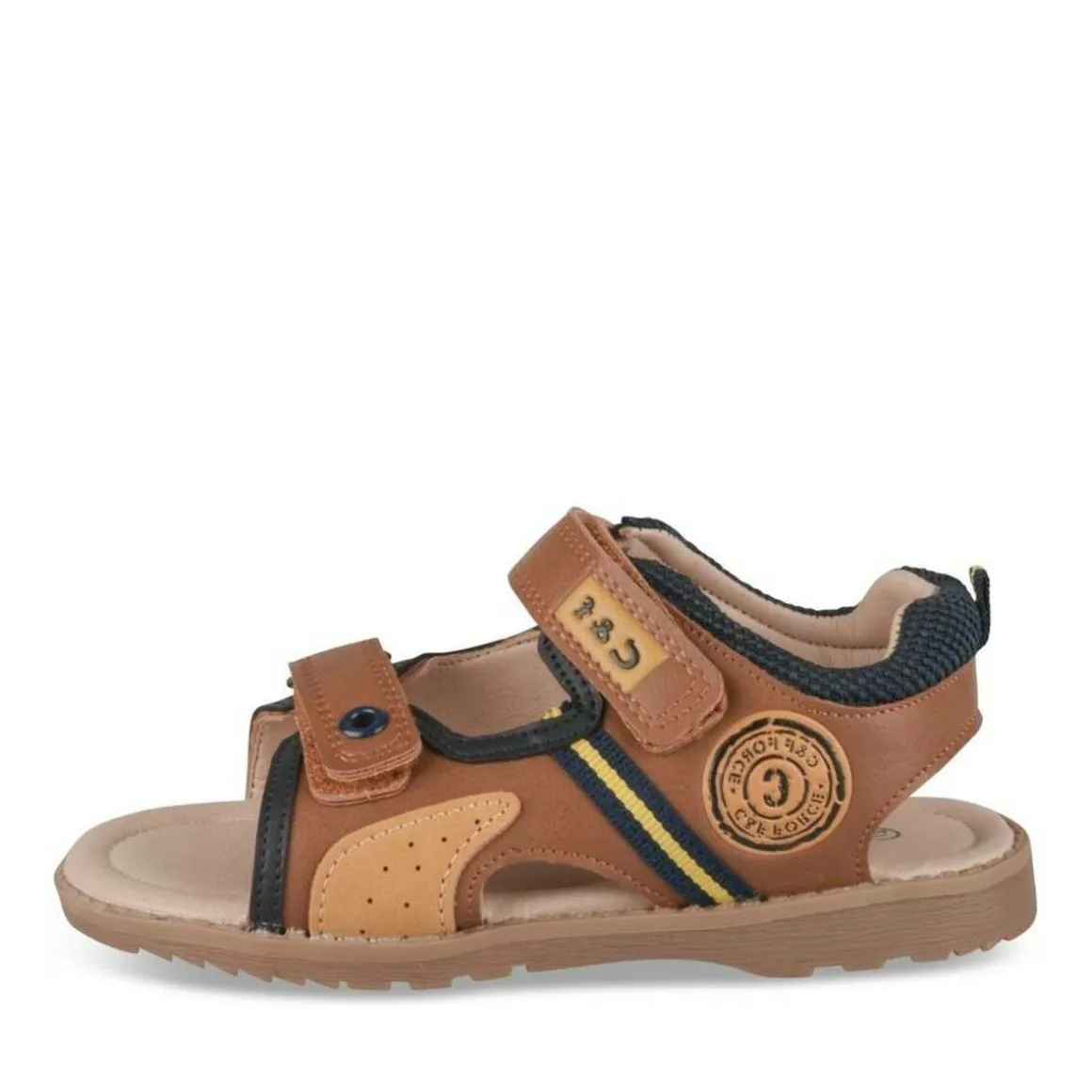 Sandalen KASTANJEBRUIN