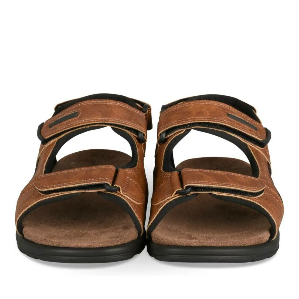 Sandalen KASTANJEBRUIN