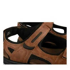 Sandalen KASTANJEBRUIN