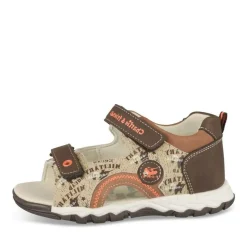 Sandalen KASTANJEBRUIN