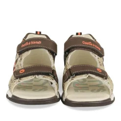 Sandalen KASTANJEBRUIN
