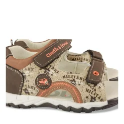 Sandalen KASTANJEBRUIN