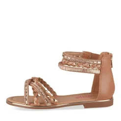 Sandalen KASTANJEBRUIN