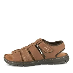 Sandalen KASTANJEBRUIN