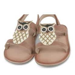 Sandalen KASTANJEBRUIN
