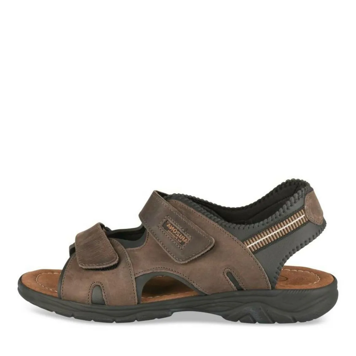 Sandalen KASTANJEBRUIN