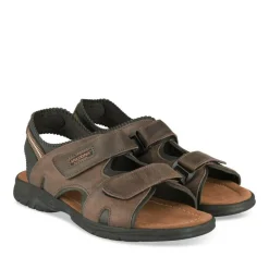 Sandalen KASTANJEBRUIN