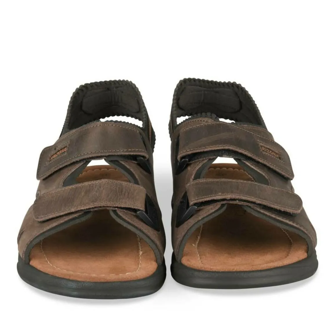 Sandalen KASTANJEBRUIN