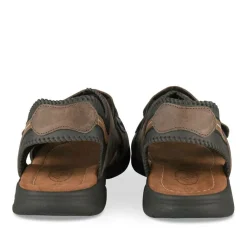 Sandalen KASTANJEBRUIN