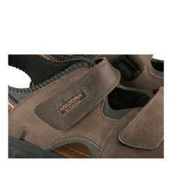 Sandalen KASTANJEBRUIN