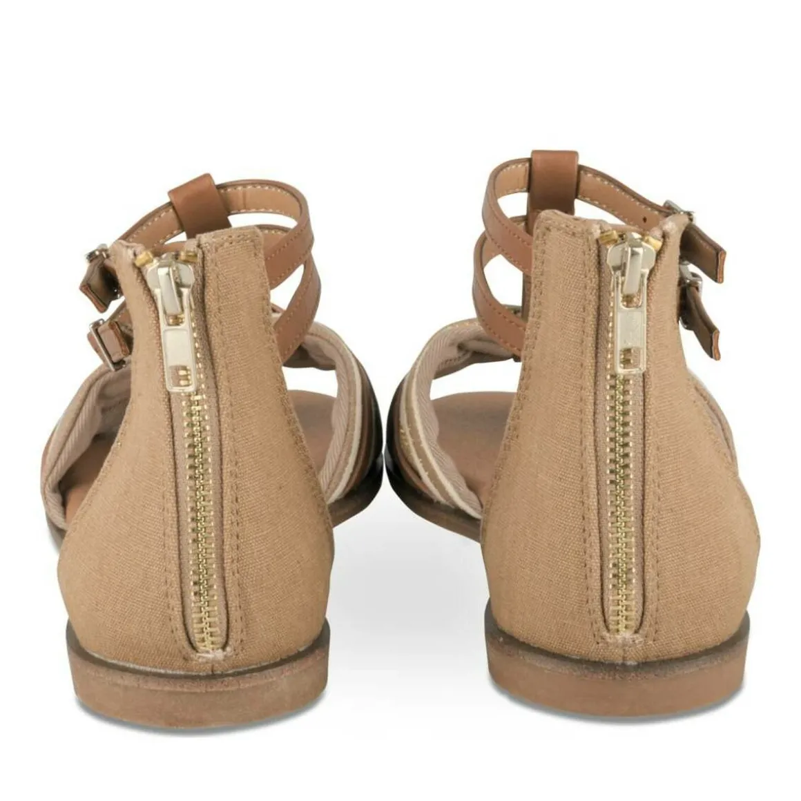 Sandalen KASTANJEBRUIN