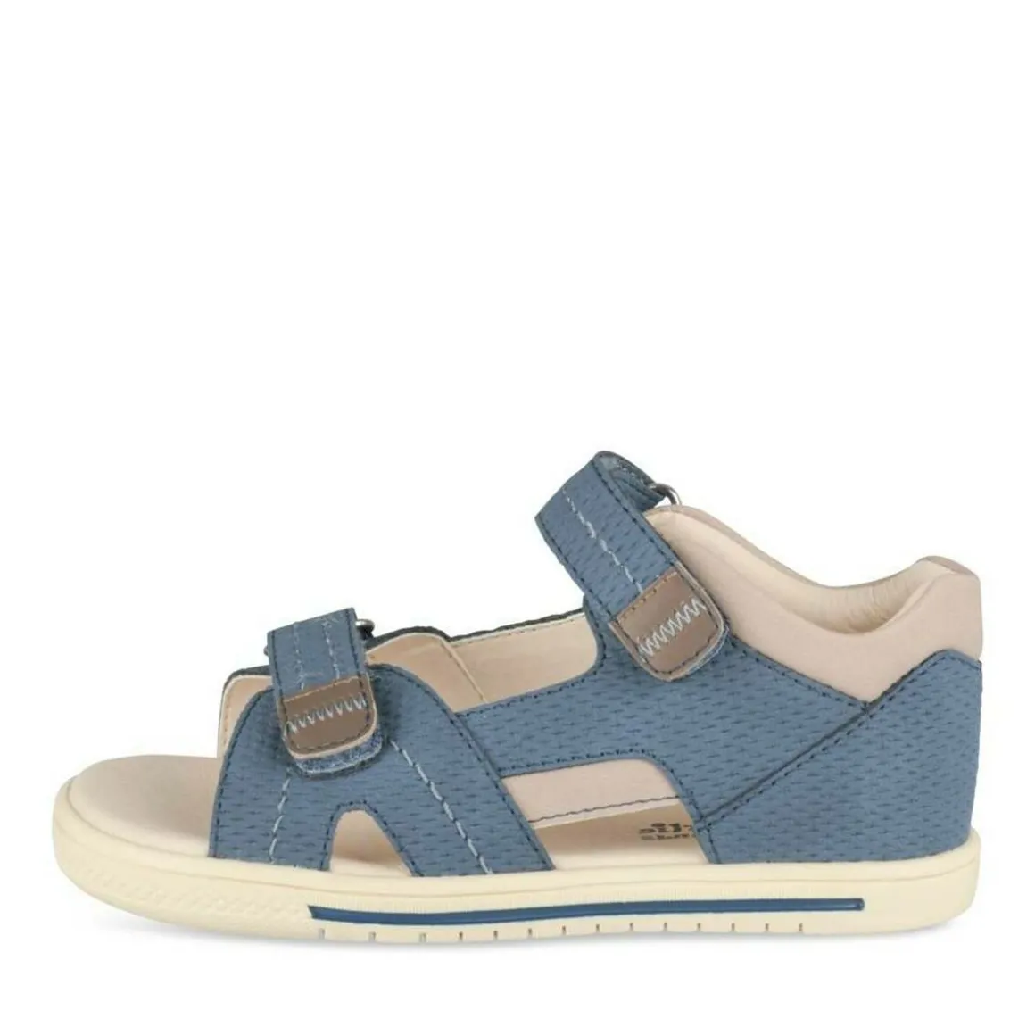 Sandalen KASTANJEBRUIN