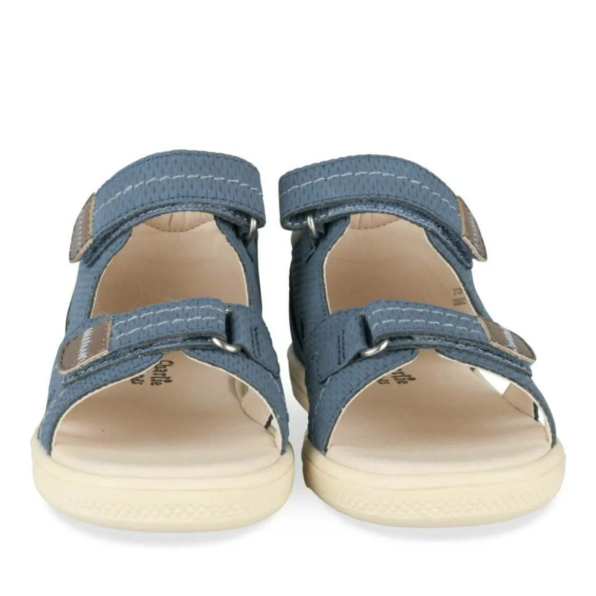 Sandalen KASTANJEBRUIN