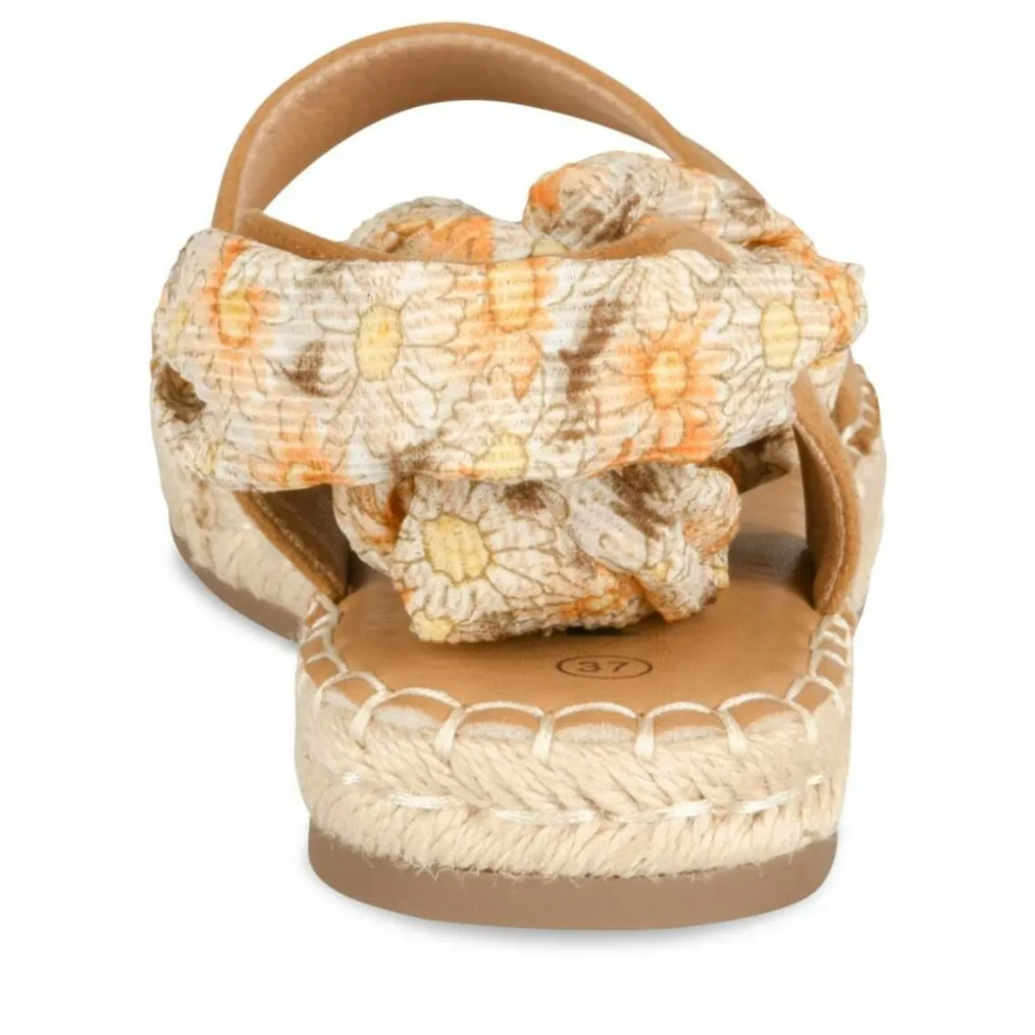 Sandalen KASTANJEBRUIN