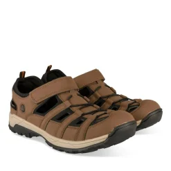 Sandalen KASTANJEBRUIN