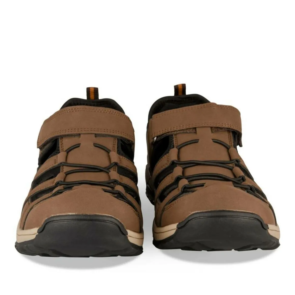 Sandalen KASTANJEBRUIN