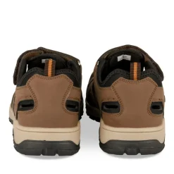 Sandalen KASTANJEBRUIN