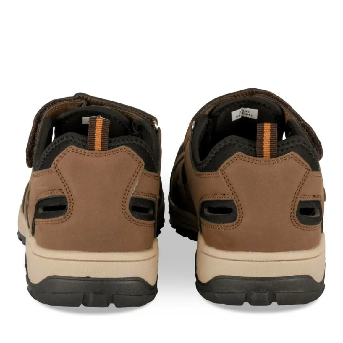 Sandalen KASTANJEBRUIN
