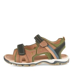 Sandalen KASTANJEBRUIN
