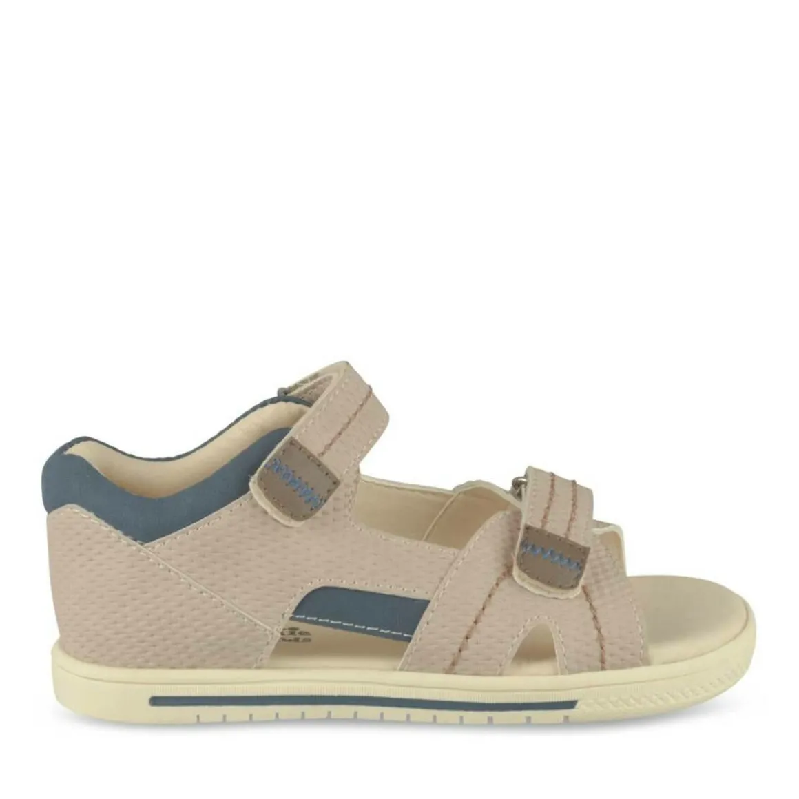 Sandalen KASTANJEBRUIN