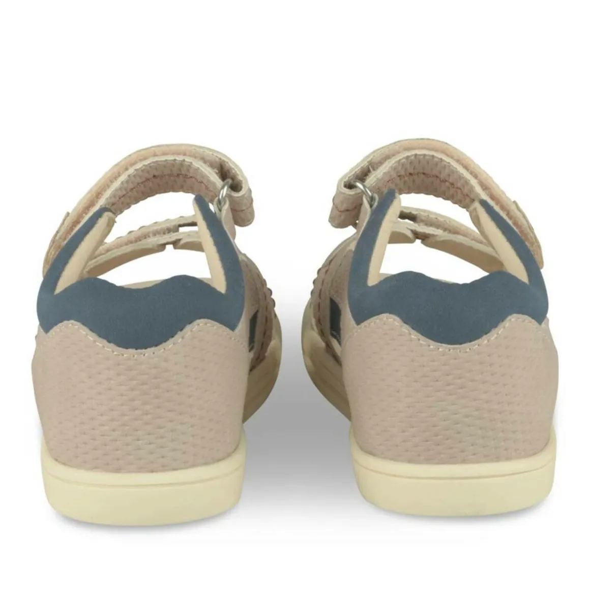 Sandalen KASTANJEBRUIN